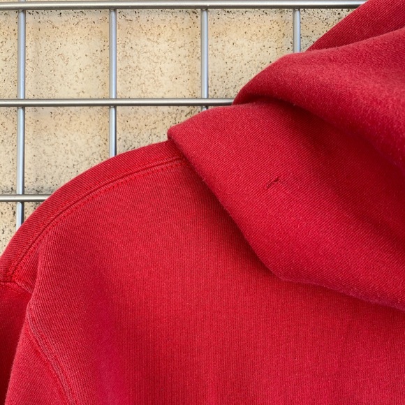 Men's Red Diamond Supply OG Scrip Hoodie Pullover - Picture 5 of 7